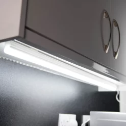 Arlec 12W Cool White Bar Light -Lighting Promotion Store 12823670 1655007594320424