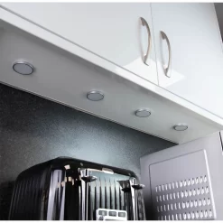 Arlec Warm White LED Puck Light Set 12 Arlec Warm White LED Puck Light Set -Lighting Promotion Store 12823690 8425007594318600