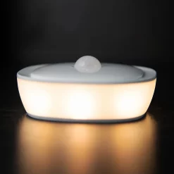 Arlec Square LED Motion Light -Lighting Promotion Store 12823696 1735007594420435