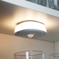 Arlec Square LED Motion Light