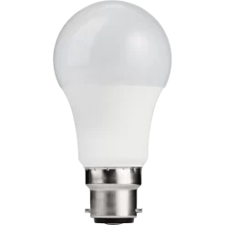 TCP LED Classic 60W BC Warm - 5 Pack