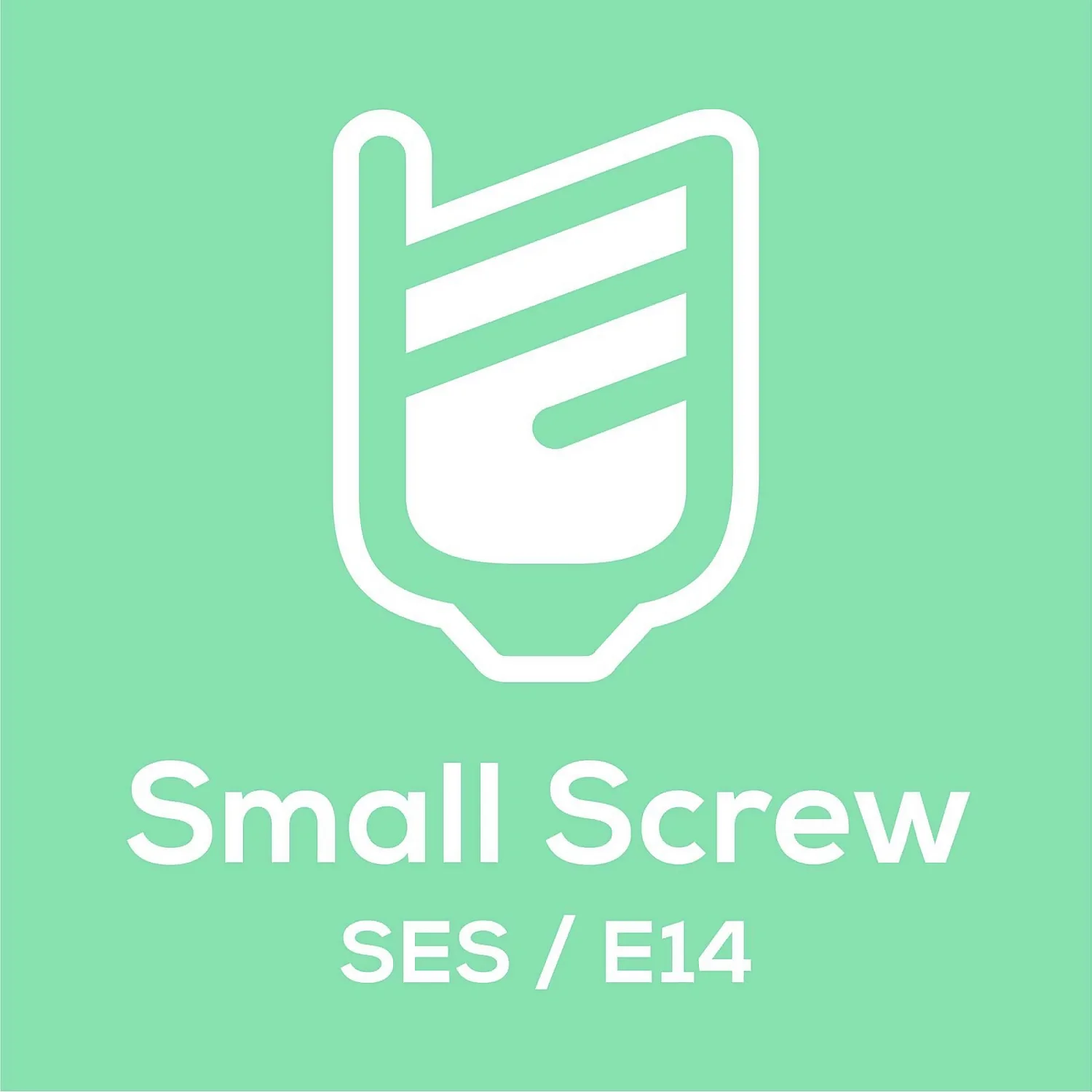 TCP Filament Candle Coat 40W SES Cool Dimmable Light Bulb 5 TCP Filament Candle Coat 40W SES Cool Dimmable Light Bulb - Image 3