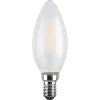 TCP Filament Candle Coat 40W SES Cool Dimmable Light Bulb