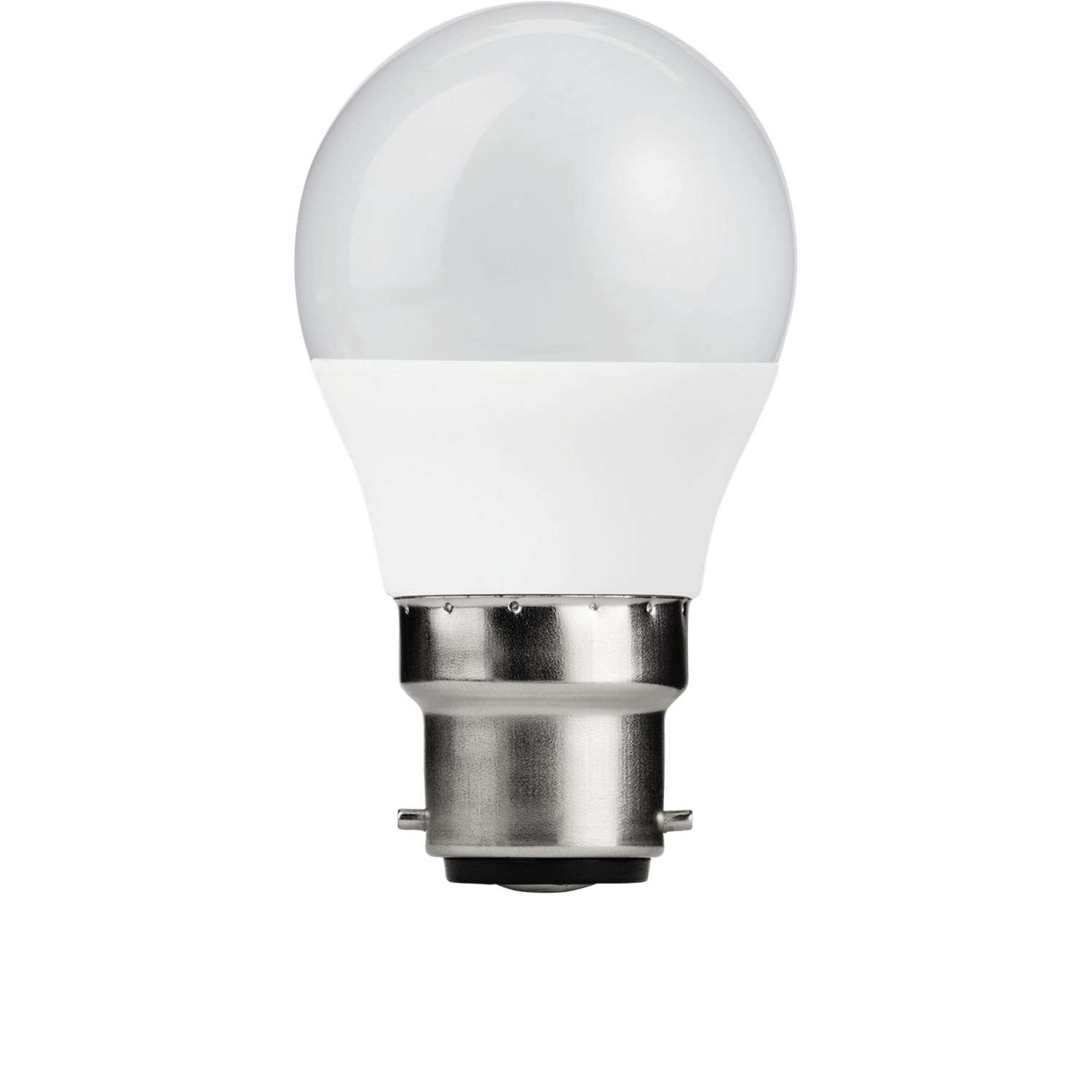 TCP LED Globe 60W B22 Coat Warm Light Bulb - 2 Pack 3 TCP LED Globe 60W B22 Coat Warm Light Bulb - 2 Pack