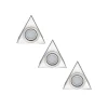 Arlec 3 Pack LED Triangle Cabinet Lights -Lighting Promotion Store 12825180 1704831884557022