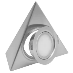 Arlec 3 Pack LED Triangle Cabinet Lights -Lighting Promotion Store 12825180 1895007594865665