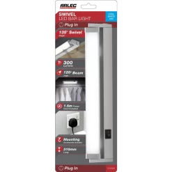 Arlec 6W LED Swivel Head Cabinet Light -Lighting Promotion Store 12825192 5864833193772751