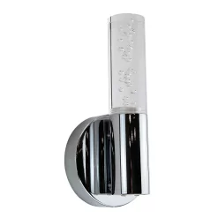 Ariel 5w Bathroom Bubble Wall Light -Lighting Promotion Store 12826183 1034958071623435