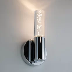 Ariel 5w Bathroom Bubble Wall Light -Lighting Promotion Store 12826183 2174958071830372