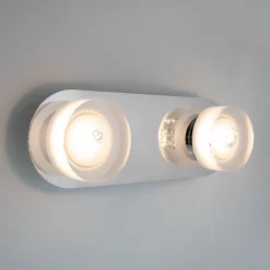 Willow 2 X 5w Bubble Bathroom Light -Lighting Promotion Store 12826314 1694958088014427