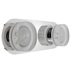 Willow 2 X 5w Bubble Bathroom Light -Lighting Promotion Store 12826314 1804958088048162