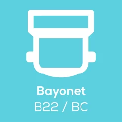 TCP Filament Classic Coat 60W BC Daylight Dimmable Light Bulb -Lighting Promotion Store 12826488 8004833215944890