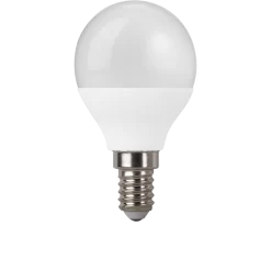 TCP LED Globe 25W SES Warm Nd Light Bulb - 2 Pack