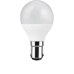 TCP LED Globe 40W SBC Warm Nd Light Bulb - 2 Pack