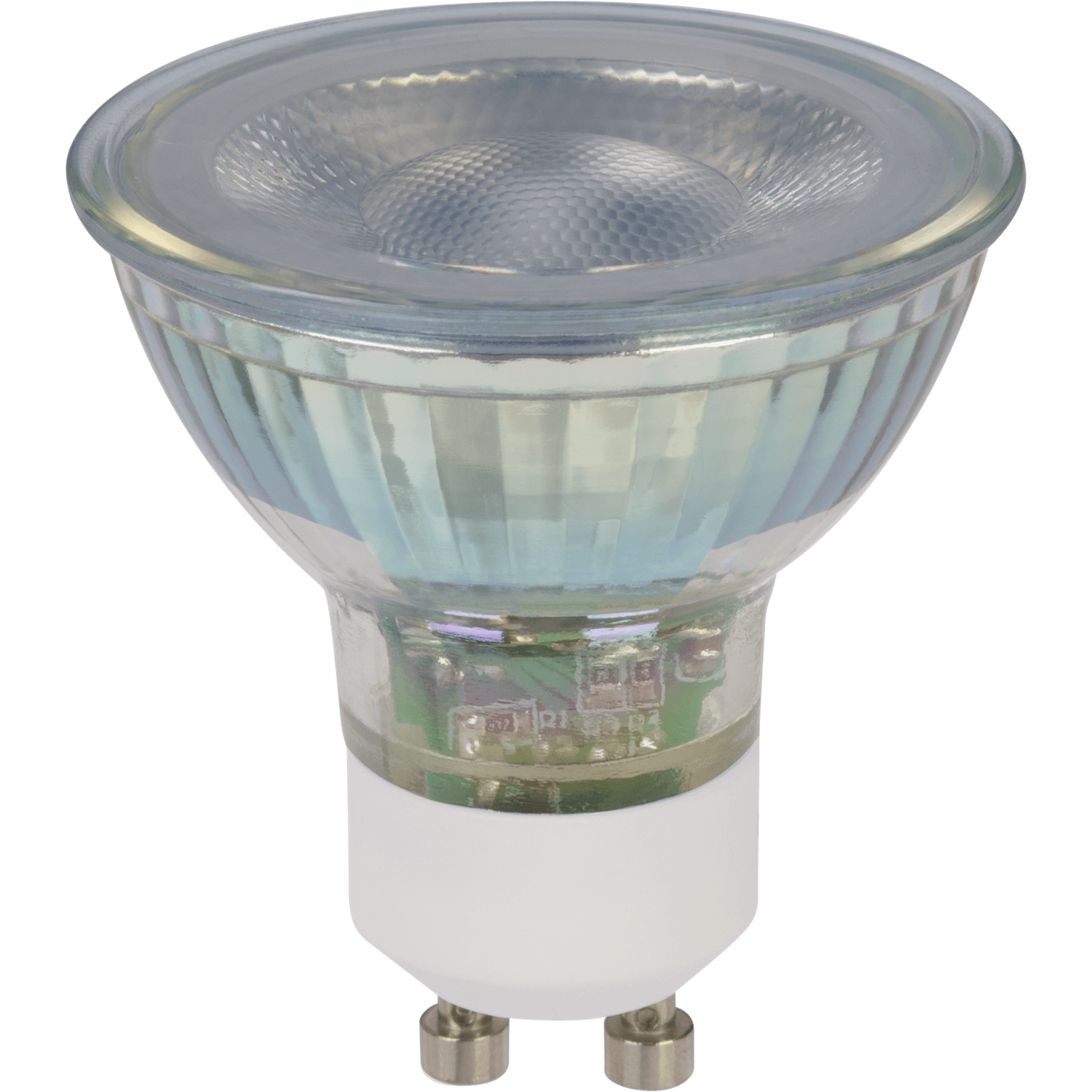 TCP LED Glass GU10 35W Warm Light Bulb 3 TCP LED Glass GU10 35W Warm Light Bulb