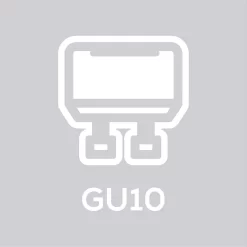 TCP LED Glass GU10 35W Warm Light Bulb - 4 Pack 10 TCP LED Glass GU10 35W Warm Light Bulb - 4 Pack -Lighting Promotion Store 12826533 7755022112436130