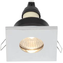 IP65 Fixed Downlight - Chrome