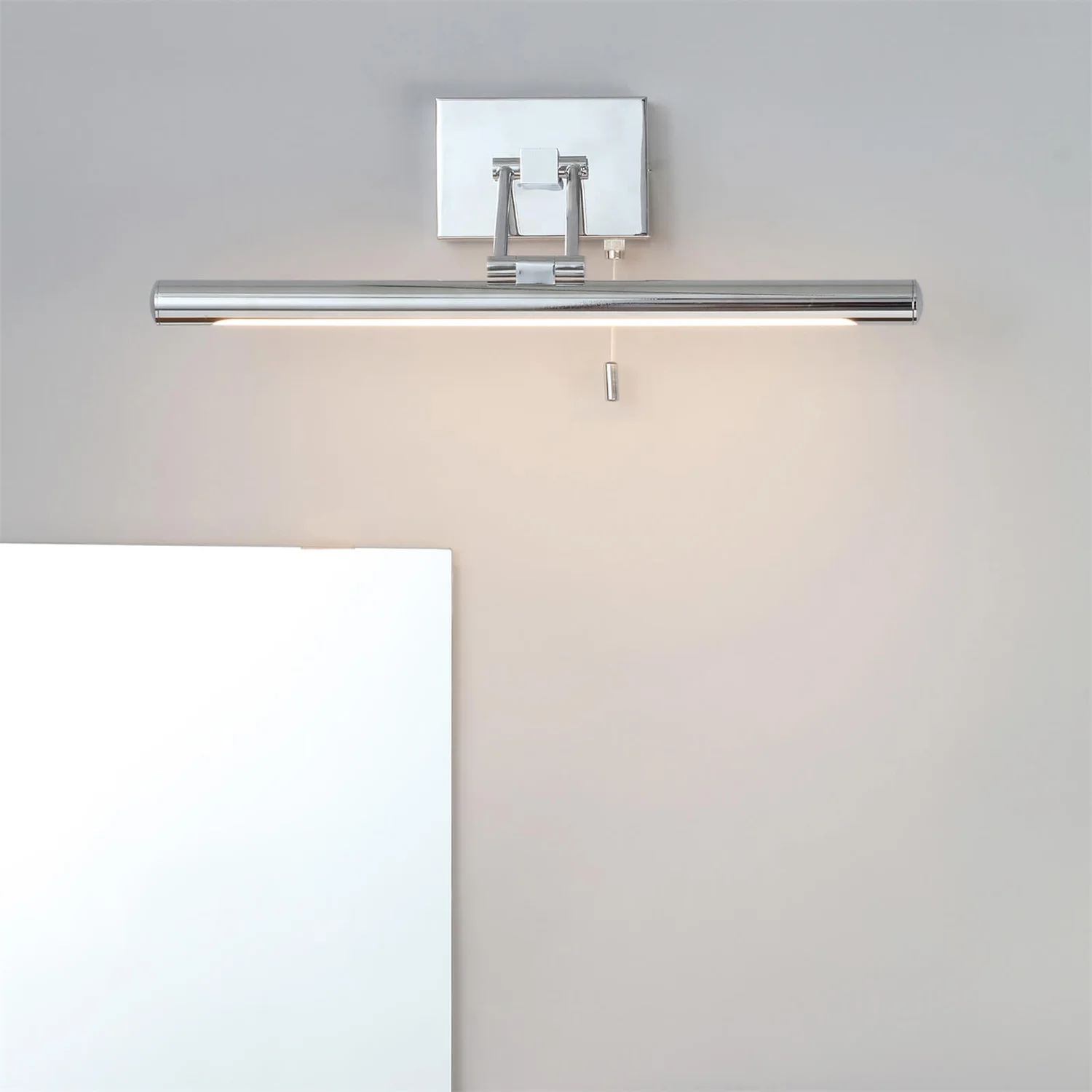 IP20 Picture Light - Chrome 7 IP20 Picture Light - Chrome - Image 5