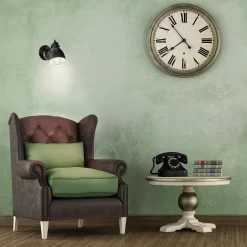 Eglo Priddy Wall Light - Black -Lighting Promotion Store 12836512 3214938968577192