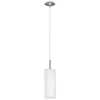 Eglo Troy 3 (1 Light) Pendant Light - Satin Nickel