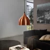 Eglo Coretto Pendant Light - Brushed Copper -Lighting Promotion Store 12836705 1104941821133102