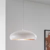 Eglo Mogano 1 Pendant Light - White & Copper 2 Eglo Mogano 1 Pendant Light - White & Copper -Lighting Promotion Store 12836801 6824941821161461