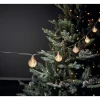20 Clear Bubble Ball Christmas String Lights (Battery Operated) -Lighting Promotion Store 12838532 5404884457742835