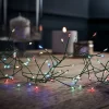 480 LED Green Copper Wire Cluster Christmas Lights - Multicoloured -Lighting Promotion Store 12839515 4195000118208200