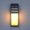 Lutec City Outdoor Bulkhead Wall Light - Anthracite -Lighting Promotion Store 12840643 1444952694797169