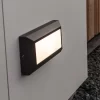 Lutec Helena LED Surface Mounted Outdoor Brick Light - Anthracite -Lighting Promotion Store 12840735 1474952694796941