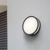 Lutec Rola LED Outdoor Bulkhead Light - Anthracite -Lighting Promotion Store 12840746 2034952682862425