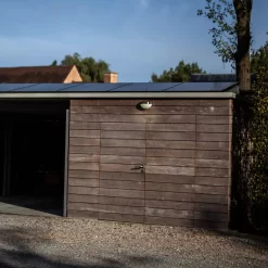 Lutec Bubble Solar LED Outdoor Wall Light With PIR Motion Sensor -Lighting Promotion Store 12840752 1264952869645074