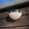 Lutec Bubble Solar LED Outdoor Wall Light With PIR Motion Sensor -Lighting Promotion Store 12840752 1664952869477416