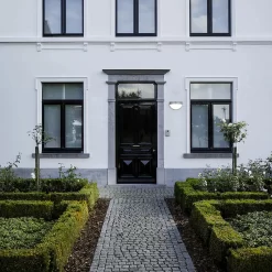 Lutec Bubble Solar LED Outdoor Wall Light With PIR Motion Sensor -Lighting Promotion Store 12840752 2034952869616097