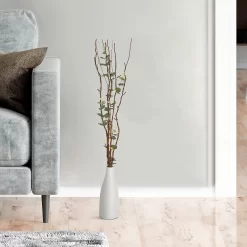 None 100cm Eucalyptus Battery Twig Lights