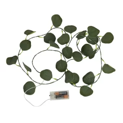 None Eucalyptus Battery String Lights -Lighting Promotion Store 12842407 4214867915125111