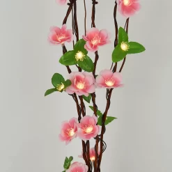 None 50cm Blossom Battery Twig Lights -Lighting Promotion Store 12842408 1144867914916188