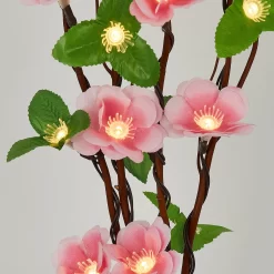 None 50cm Blossom Battery Twig Lights -Lighting Promotion Store 12842408 2064867914891462