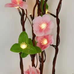 None 100cm Blossom Battery Twig Lights -Lighting Promotion Store 12842416 1794867914948675