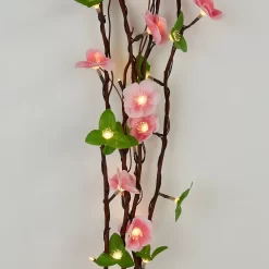 None 100cm Blossom Battery Twig Lights -Lighting Promotion Store 12842416 2024867914926625