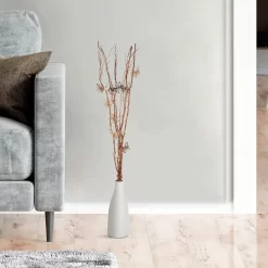 None 100cm Butterfly Battery Twig Lights