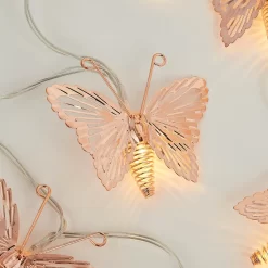 None Butterfly Battery String Lights -Lighting Promotion Store 12842424 2214934499137442