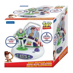 None Disney Toy Story Projector Clock With Sounds -Lighting Promotion Store 12844027 1434832953338711