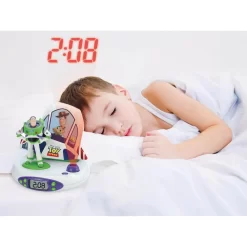 None Disney Toy Story Projector Clock With Sounds -Lighting Promotion Store 12844027 2704832953267599