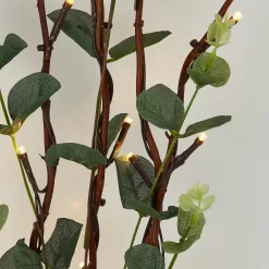 None 50cm Eucalyptus Battery Twig Lights -Lighting Promotion Store 12845158 3724867915179405