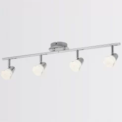Rhea 4 Lamp Spotlight Bar - Polished Chrome 10 Rhea 4 Lamp Spotlight Bar - Polished Chrome -Lighting Promotion Store 12882212 2074843517726418