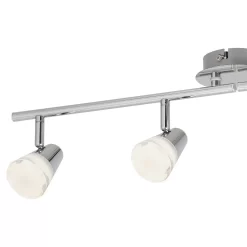 Rhea 4 Lamp Spotlight Bar - Polished Chrome 11 Rhea 4 Lamp Spotlight Bar - Polished Chrome -Lighting Promotion Store 12882212 7104843517757912