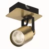 Lucy Single Lamp Spotlight - Gold & Black 1 Lucy Single Lamp Spotlight - Gold & Black -Lighting Promotion Store 12882218 2044843518403701