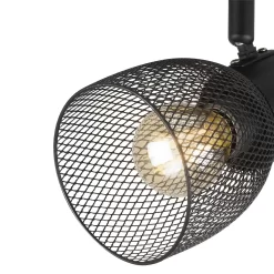 Emily Single Lamp Spotlight - Black -Lighting Promotion Store 12882226 2144843519808316