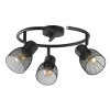 Emily 3 Lamp Spotlight Ring - Black 1 Emily 3 Lamp Spotlight Ring - Black -Lighting Promotion Store 12882228 9024843519844433
